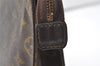 Auth Louis Vuitton Monogram Poche Toilette 26 Cosmetics Pouch Old Model LV 9849I