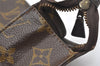 Auth Louis Vuitton Monogram Poche Toilette 26 Cosmetics Pouch Old Model LV 9849I