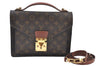 Authentic Louis Vuitton Monogram Monceau 2Way Shoulder Hand Bag M51187 LV 9850H