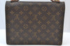 Authentic Louis Vuitton Monogram Monceau 2Way Shoulder Hand Bag M51187 LV 9850H