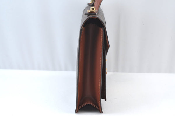 Authentic Louis Vuitton Monogram Monceau 2Way Shoulder Hand Bag M51187 LV 9850H