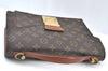 Authentic Louis Vuitton Monogram Monceau 2Way Shoulder Hand Bag M51187 LV 9850H