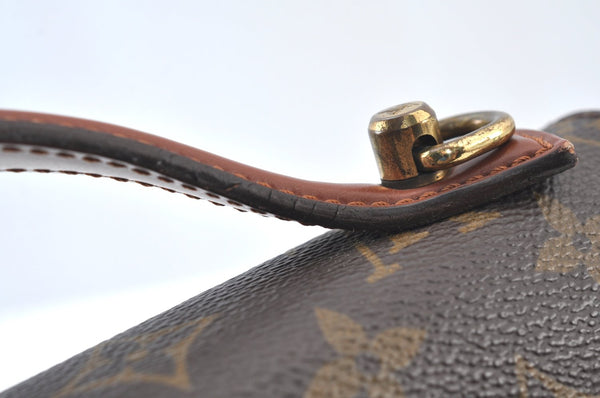 Authentic Louis Vuitton Monogram Monceau 2Way Shoulder Hand Bag M51187 LV 9850H