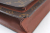 Authentic Louis Vuitton Monogram Monceau 2Way Shoulder Hand Bag M51187 LV 9850H
