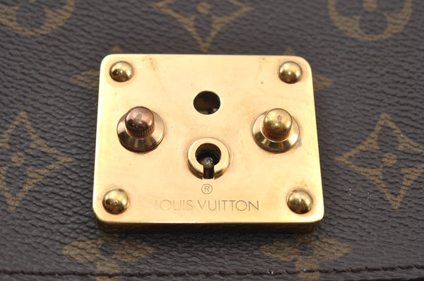 Authentic Louis Vuitton Monogram Monceau 2Way Shoulder Hand Bag M51187 LV 9850H