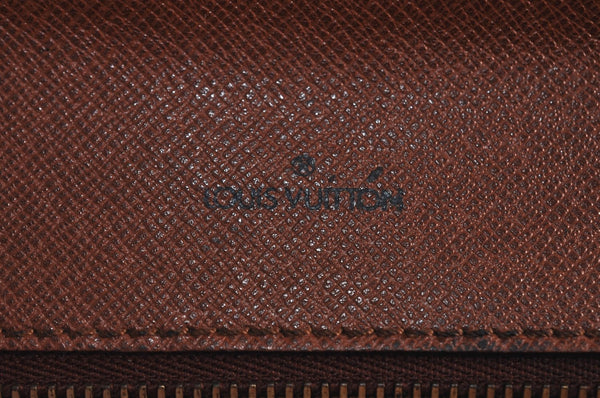 Authentic Louis Vuitton Monogram Monceau 2Way Shoulder Hand Bag M51187 LV 9850H