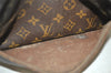 Authentic Louis Vuitton Monogram Compiegne 23 Clutch Hand Bag M51847 Junk 9851I