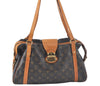 Authentic Louis Vuitton Monogram Stresa PM Shoulder Tote Bag M51186 Junk 9851J