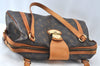 Authentic Louis Vuitton Monogram Stresa PM Shoulder Tote Bag M51186 Junk 9851J