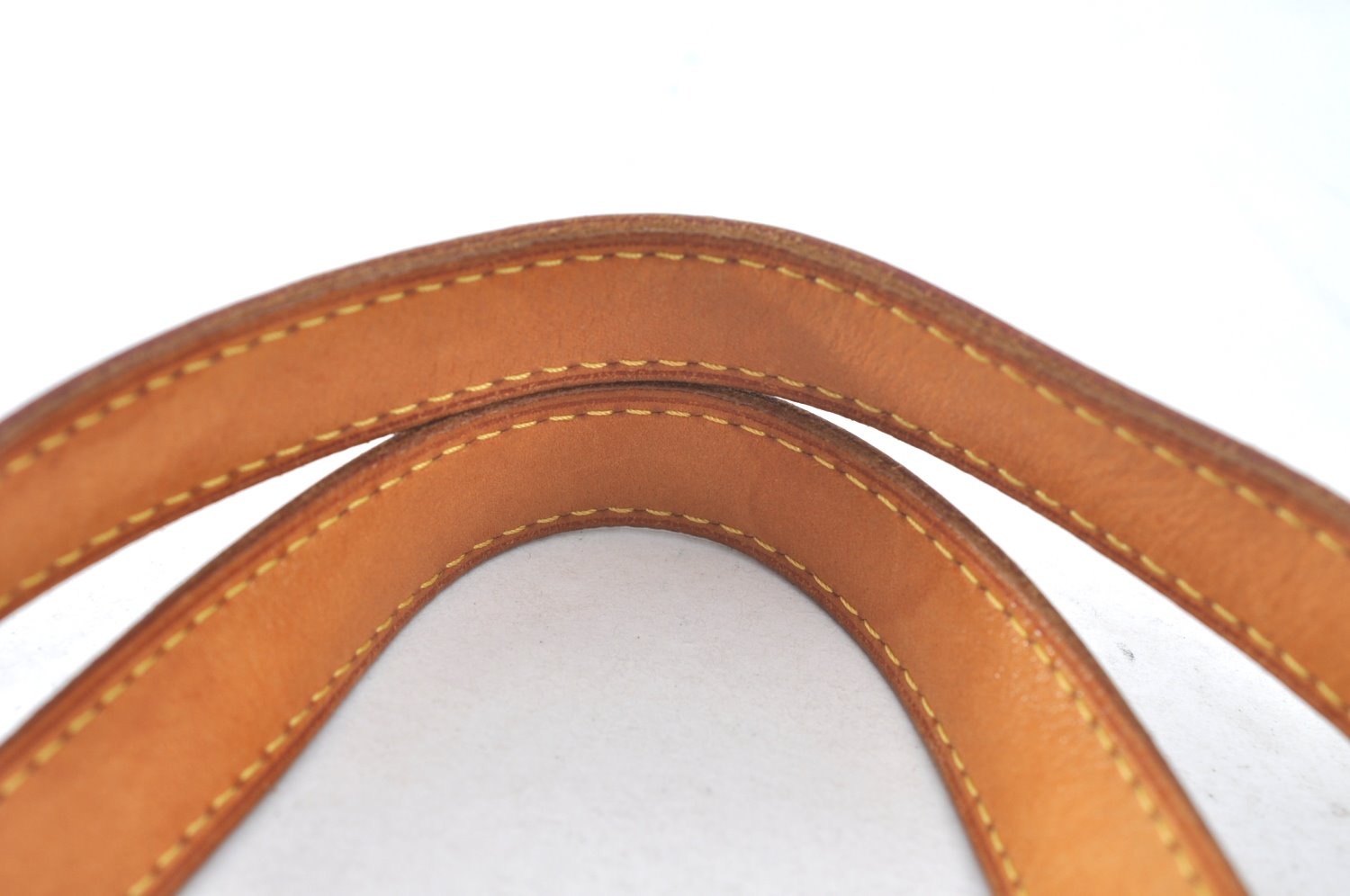 Authentic Louis Vuitton Monogram Stresa PM Shoulder Tote Bag M51186 Junk 9851J