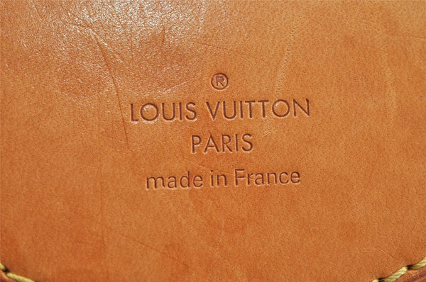 Authentic Louis Vuitton Monogram Stresa PM Shoulder Tote Bag M51186 Junk 9851J