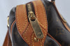 Authentic Louis Vuitton Monogram Stresa PM Shoulder Tote Bag M51186 Junk 9851J