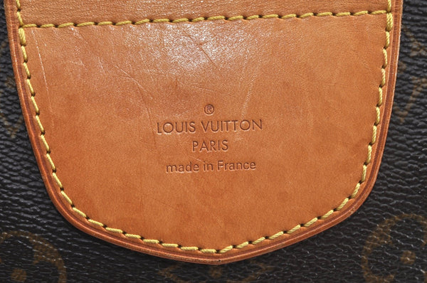 Authentic Louis Vuitton Monogram Stresa PM Shoulder Tote Bag M51186 Junk 9851J