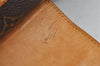 Authentic Louis Vuitton Monogram Stresa PM Shoulder Tote Bag M51186 Junk 9851J