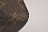 Auth Louis Vuitton Monogram Trousse Toilette 28 Clutch Hand Bag M47522 LV 9852I