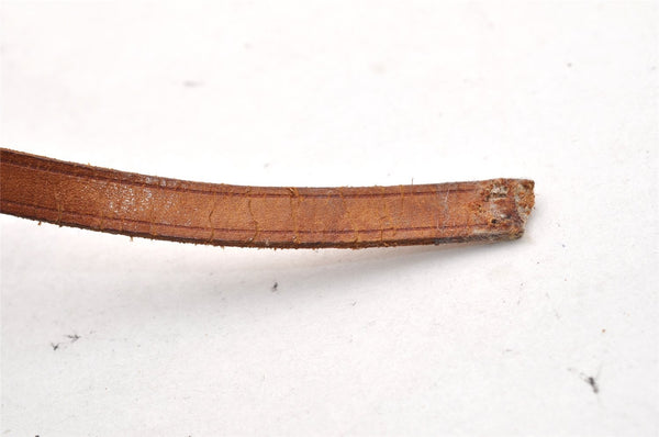 Authentic Louis Vuitton Monogram Pochette Accessoires Pouch M51980 Junk 9853I