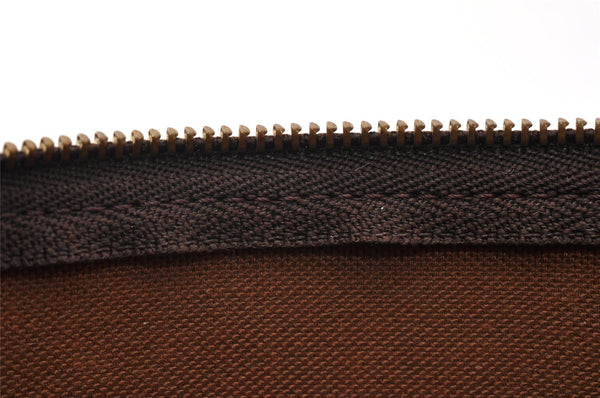 Authentic Louis Vuitton Monogram Pochette Accessoires Pouch M51980 Junk 9853I