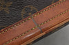 Authentic Louis Vuitton Monogram Bucket GM Shoulder Bag Old Model LV Junk 9854J