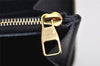 Louis Vuitton Monogram Empreinte Portefeuille Clemence Wallet Navy Box 9856J