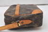 Authentic Louis Vuitton Monogram Trocadero 23 Shoulder Bag M51276 Junk 9857I
