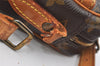 Authentic Louis Vuitton Monogram Trocadero 23 Shoulder Bag M51276 Junk 9857I