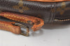 Authentic Louis Vuitton Monogram Trocadero 23 Shoulder Bag M51276 Junk 9857I
