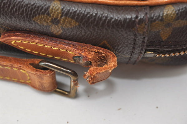 Authentic Louis Vuitton Monogram Trocadero 23 Shoulder Bag M51276 Junk 9857I