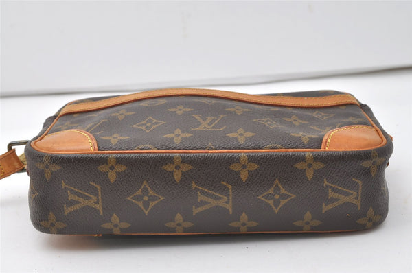 Authentic Louis Vuitton Monogram Trocadero 23 Shoulder Bag M51276 Junk 9857I