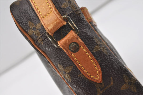 Authentic Louis Vuitton Monogram Trocadero 23 Shoulder Bag M51276 Junk 9857I