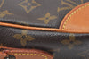 Authentic Louis Vuitton Monogram Trocadero 23 Shoulder Bag M51276 Junk 9857I