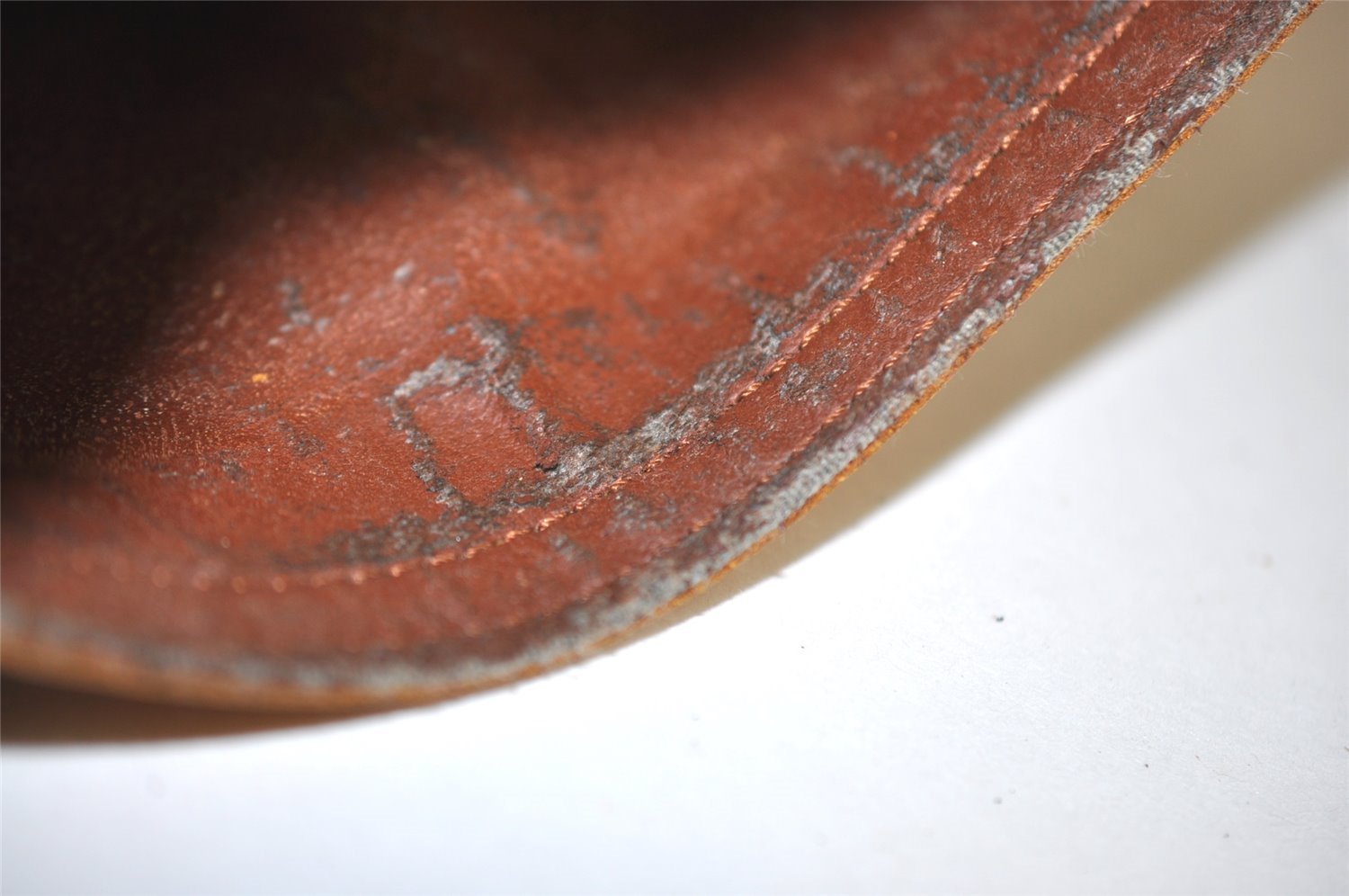 Authentic Louis Vuitton Monogram Trocadero 23 Shoulder Bag M51276 Junk 9857I