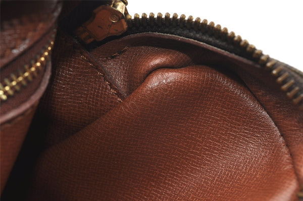 Authentic Louis Vuitton Monogram Trocadero 23 Shoulder Bag M51276 Junk 9857I