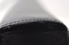 Authentic GUCCI Vintage Shoulder Hand Bag Purse Leather 0013064 Black 9858I