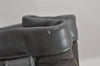 Authentic PRADA TESSUTO NAPPA Nylon Leather 2Way Tote Bag BR4290 Gray 9862J