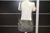 Authentic PRADA TESSUTO NAPPA Nylon Leather 2Way Tote Bag BR4290 Gray 9862J