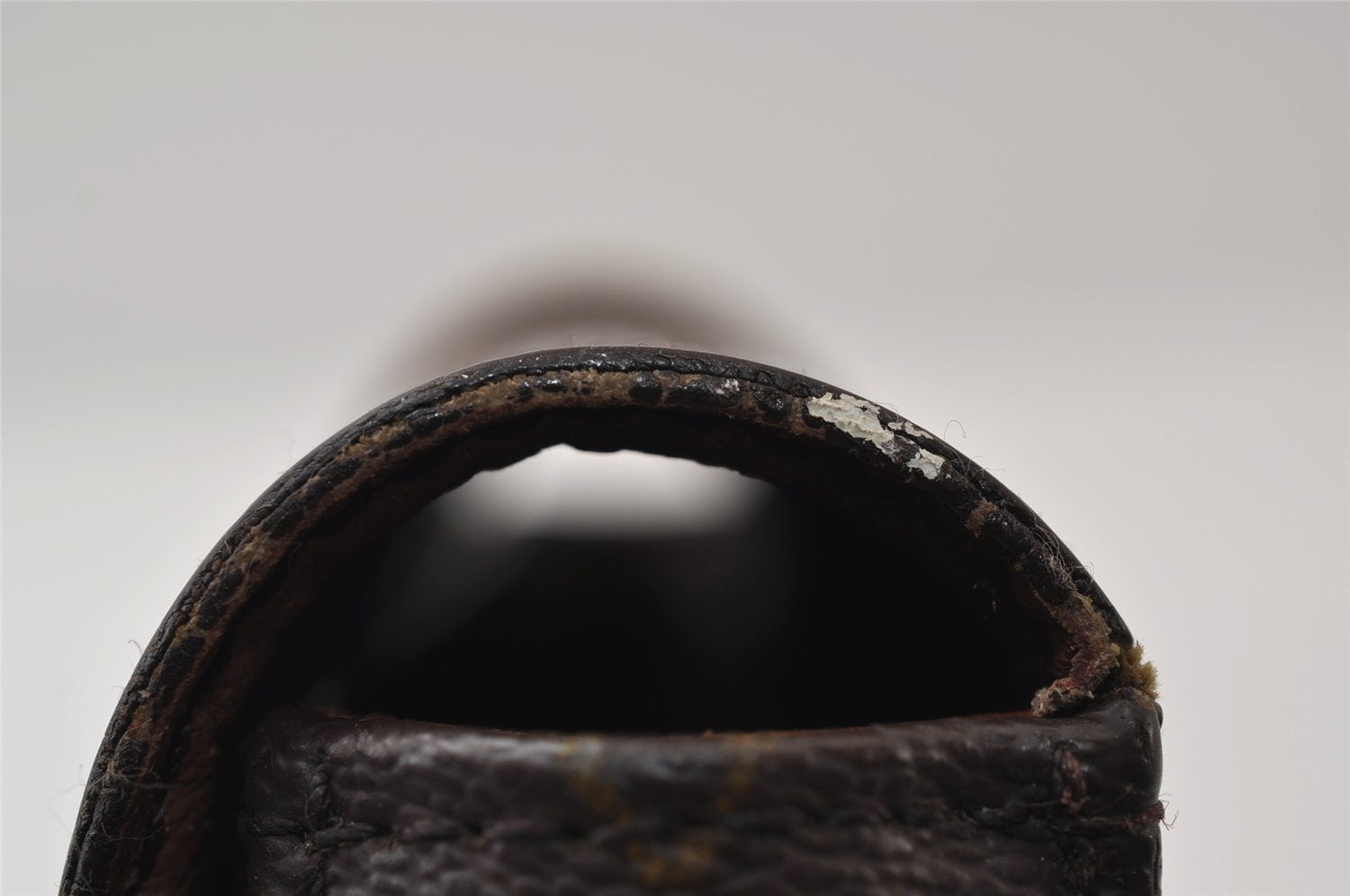 Authentic Louis Vuitton Monogram Chantilly MM Shoulder Bag M51233 Junk 9865I