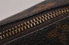 Authentic Louis Vuitton Monogram Pochette Accessoires Pouch M51980 LV Junk 9869I