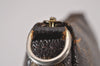 Authentic Louis Vuitton Monogram Pochette Accessoires Pouch M51980 LV Junk 9869I