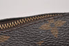 Authentic Louis Vuitton Monogram Pochette Accessoires Pouch M51980 LV Junk 9869I