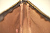 Authentic Louis Vuitton Monogram Pochette Accessoires Pouch M51980 LV Junk 9869I