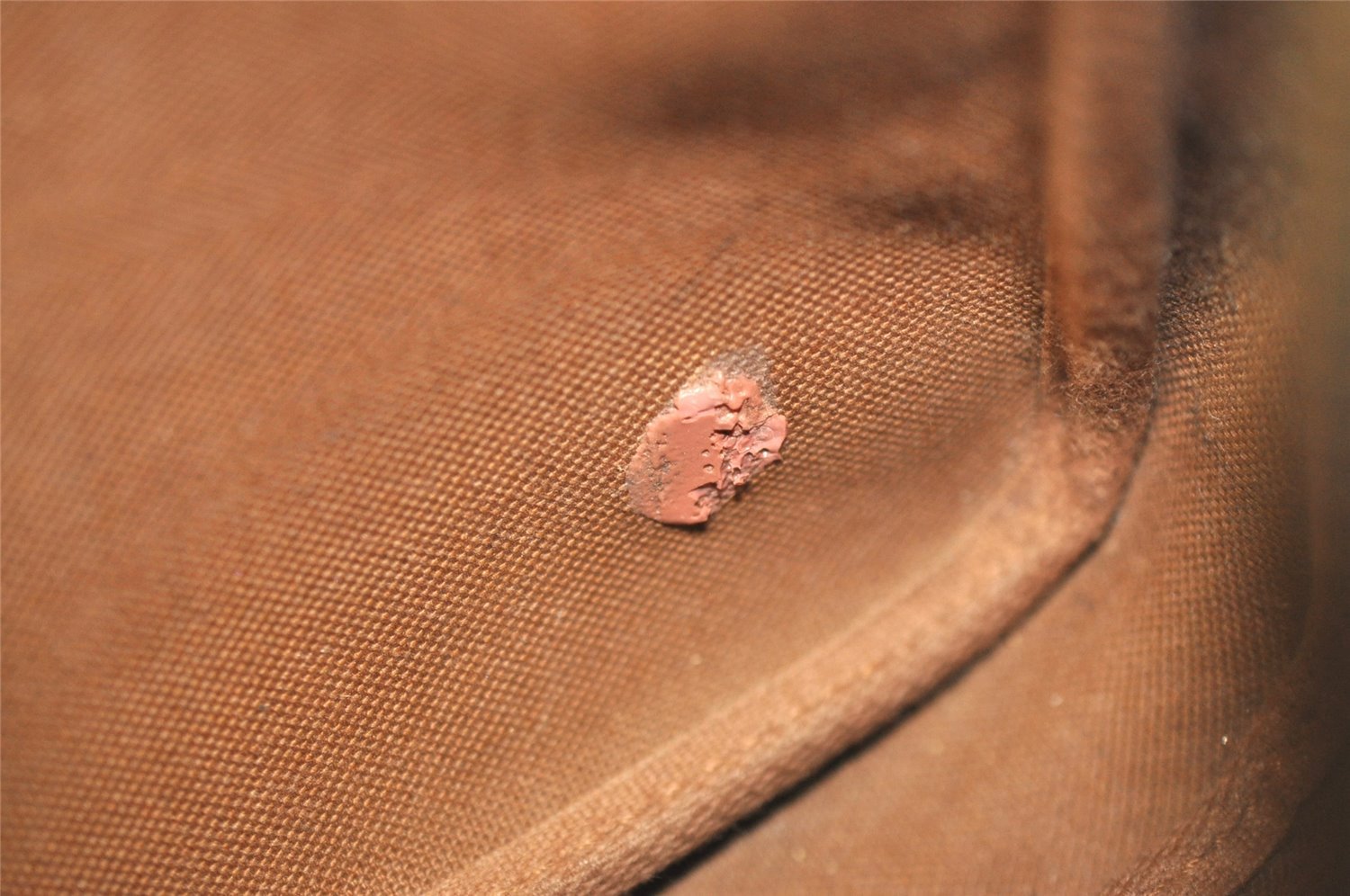 Authentic Louis Vuitton Monogram Pochette Accessoires Pouch M51980 LV Junk 9869I