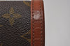 Auth Louis Vuitton Monogram Pochette Dame PM Clutch Hand Bag Old Model LV 9870I