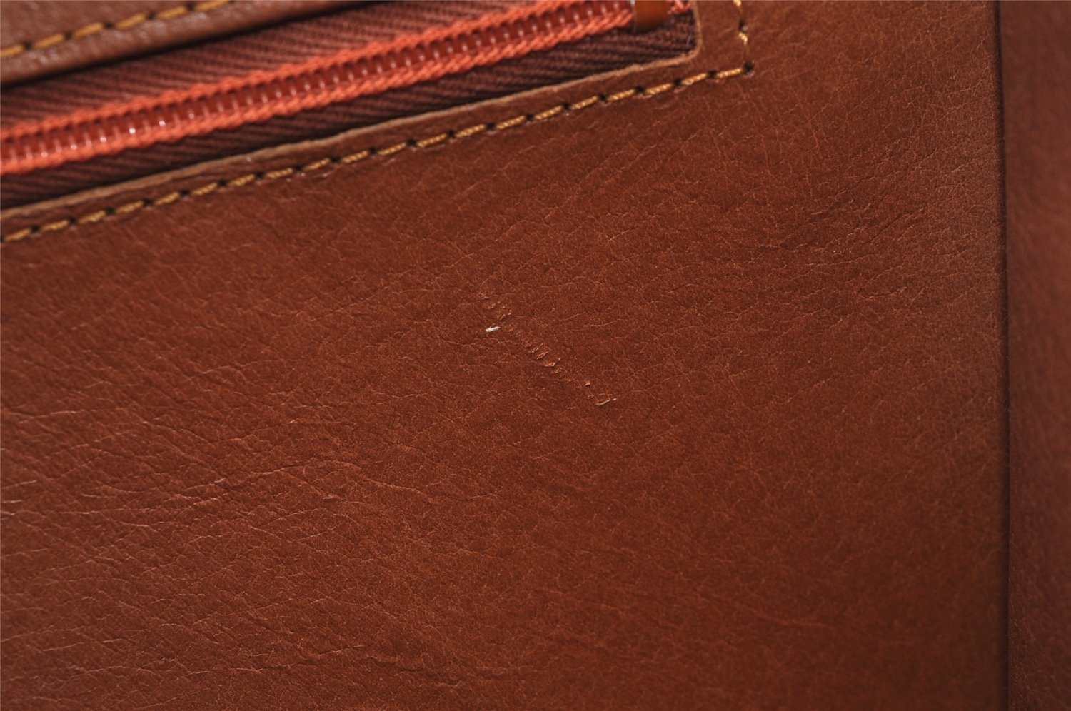 Auth Louis Vuitton Monogram Pochette Dame PM Clutch Hand Bag Old Model LV 9870I