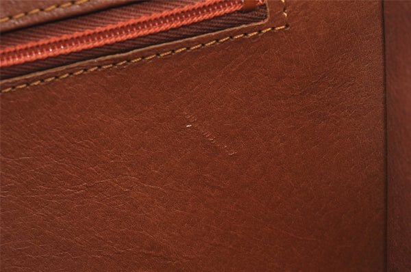 Auth Louis Vuitton Monogram Pochette Dame PM Clutch Hand Bag Old Model LV 9870I