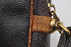 Authentic Louis Vuitton Monogram Marly Dragonne GM M51825 Clutch Bag Junk 9876I