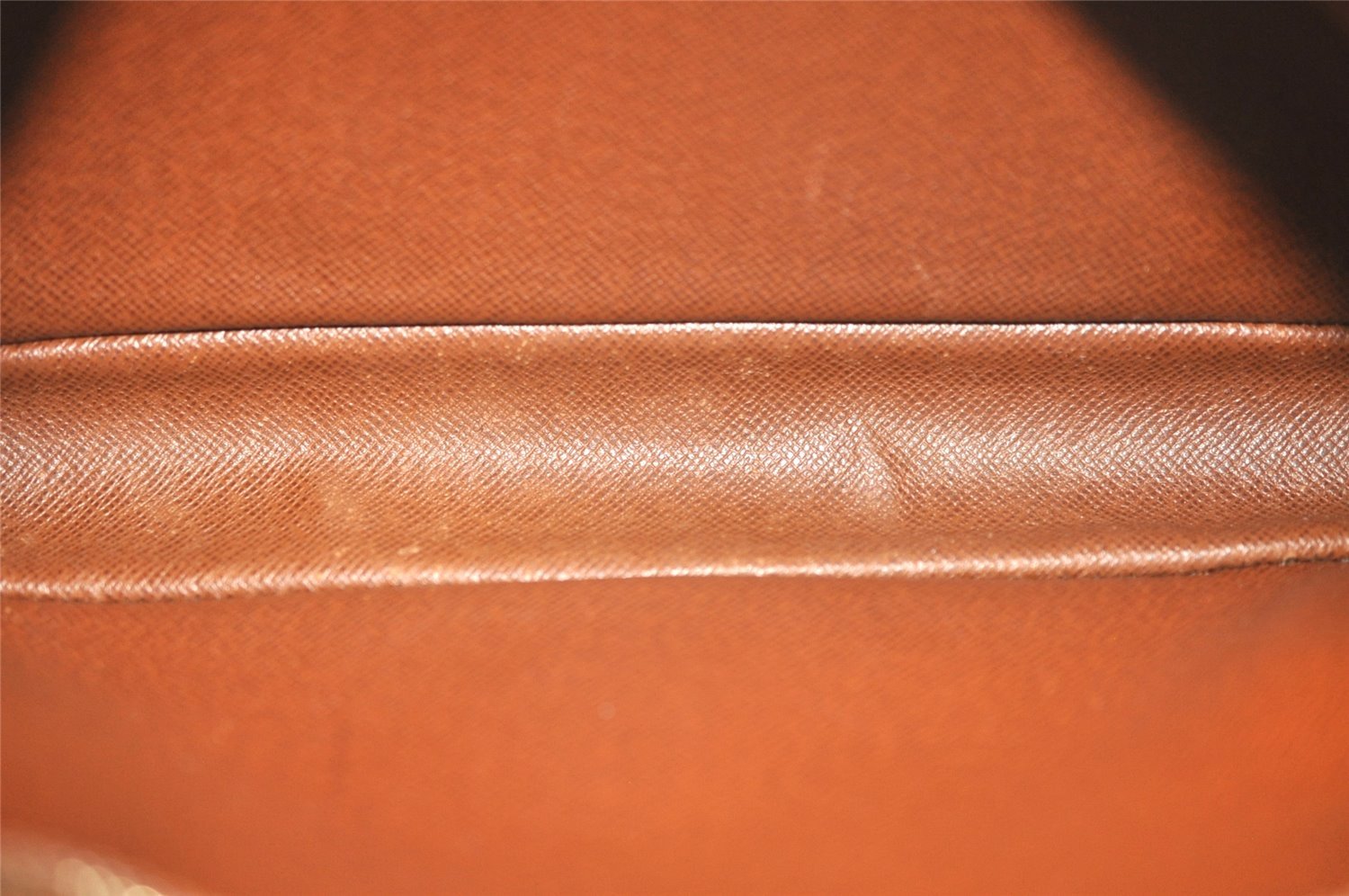 Authentic Louis Vuitton Monogram Marly Dragonne GM M51825 Clutch Bag Junk 9876I