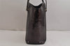 Authentic Louis Vuitton Vernis Avalon GM Shoulder Hand Bag M91566 Wine Red 9876J