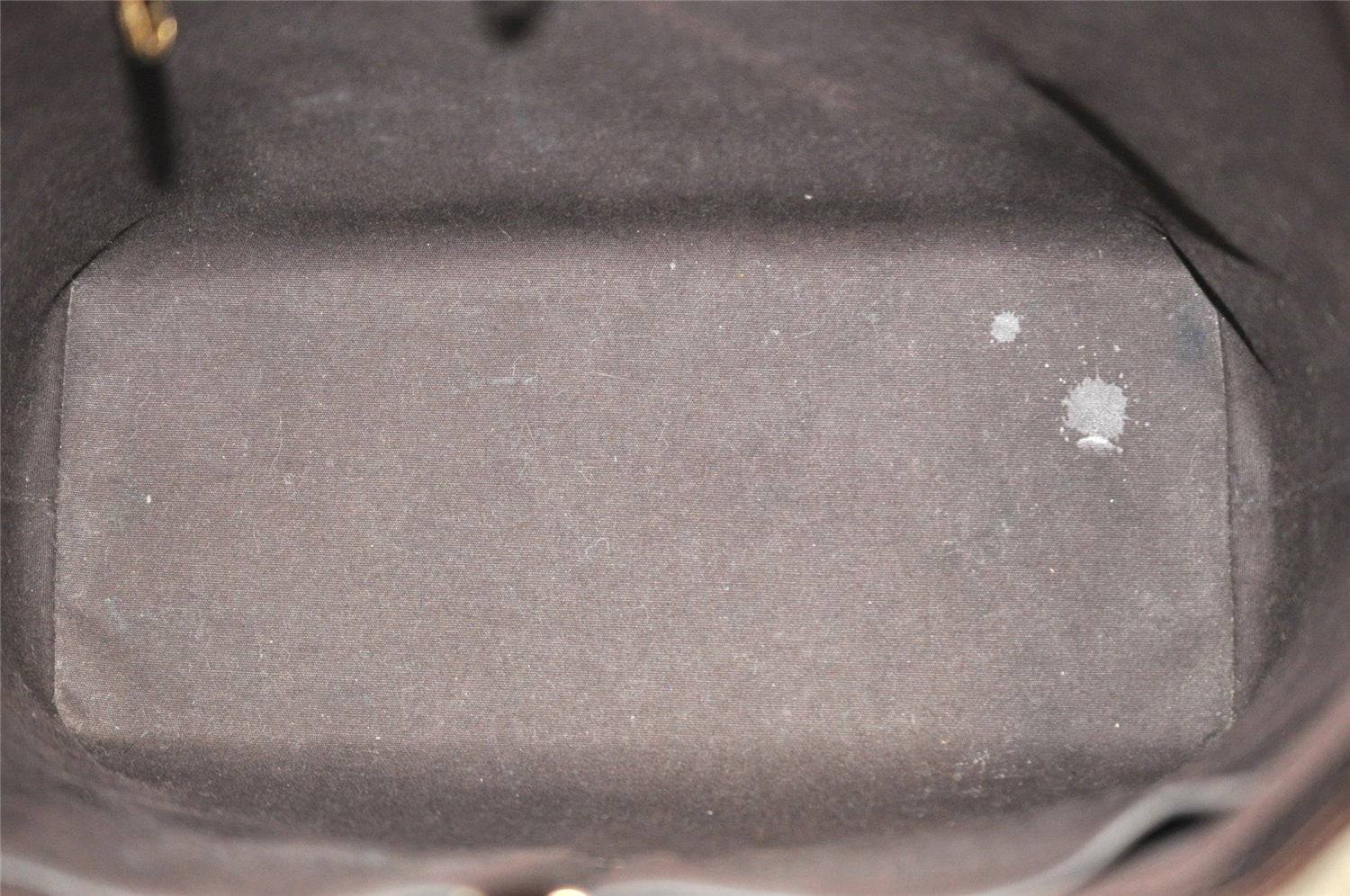 Authentic Louis Vuitton Vernis Avalon GM Shoulder Hand Bag M91566 Wine Red 9876J