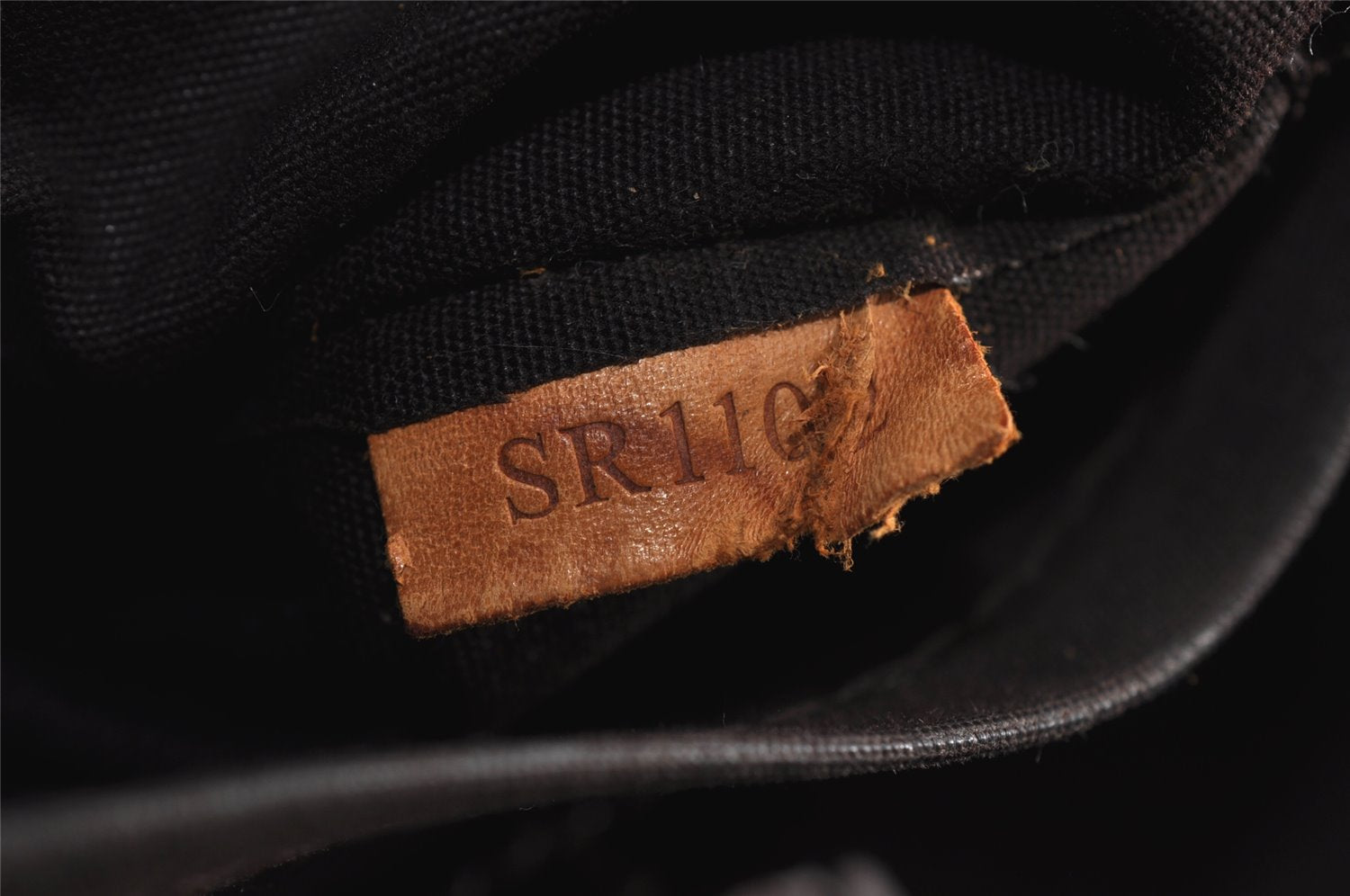 Authentic Louis Vuitton Vernis Avalon GM Shoulder Hand Bag M91566 Wine Red 9876J