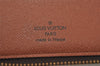 Authentic Louis Vuitton Monogram Organizer de Voyage Travel Case M60119 LV 9878I